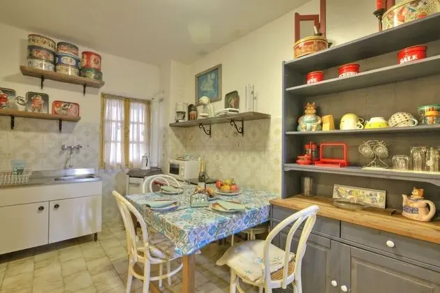 Family Apart Daire, 1 Çift Kişilik Yatak ve Çekyat (Bella Vista)