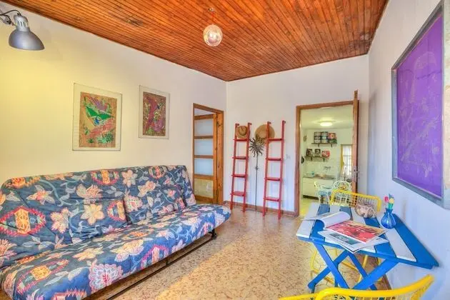 Family Apart Daire, 1 Çift Kişilik Yatak ve Çekyat (Bella Vista)