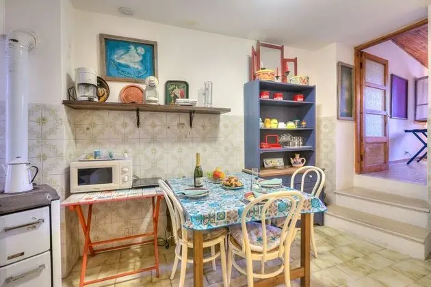 Family Apart Daire, 1 Çift Kişilik Yatak ve Çekyat (Bella Vista)