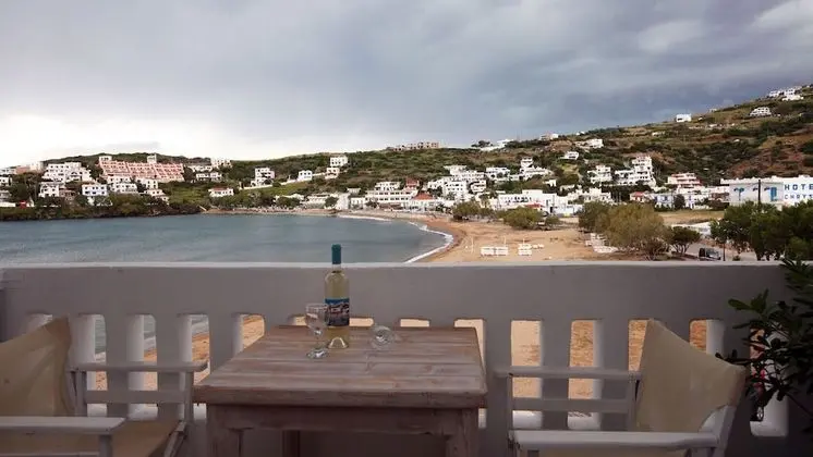 Apart Daire, 1 Yatak Odası, Plaj Manzaralı