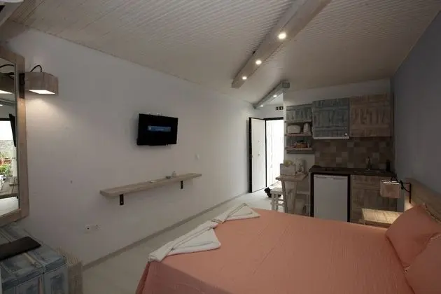Premium Stüdyo Süit, 1 Yatak Odası, Plaj Manzaralı