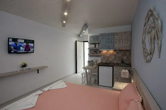 Premium Stüdyo Süit, 1 Yatak Odası, Plaj Manzaralı