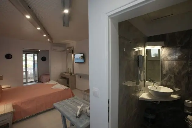 Premium Stüdyo Süit, 1 Yatak Odası, Plaj Manzaralı