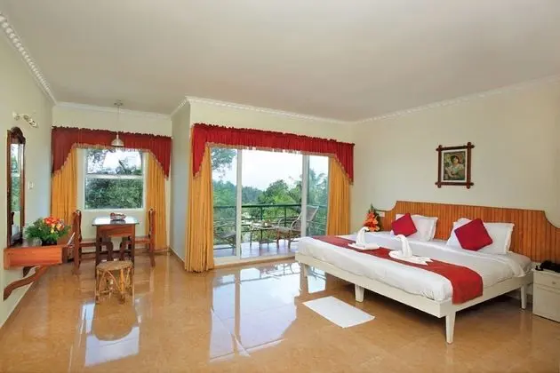 Deluxe Kır Evi