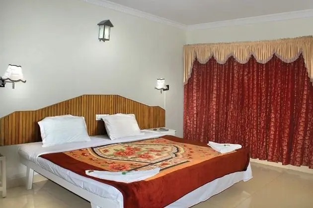 Deluxe Oda, 1 Çift Kişilik Yatak