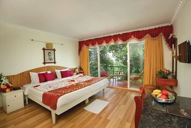 Honeymoon Kır Evi, 1 Çift Kişilik Yatak