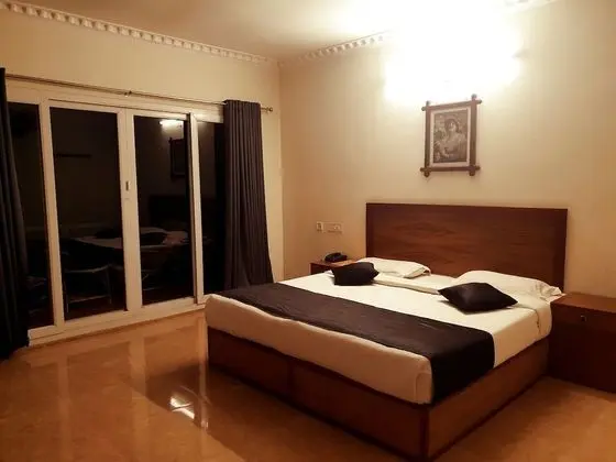 Honeymoon Kır Evi, 1 Çift Kişilik Yatak