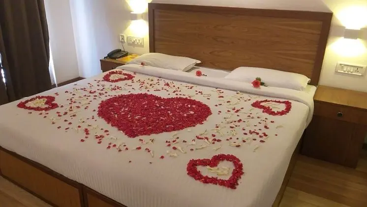 Honeymoon Kır Evi, 1 Çift Kişilik Yatak
