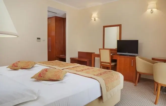 Tek Büyük Yataklı Oda, Balkon, Deniz Manzaralı