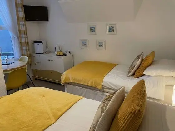 Standard İki Ayrı Yataklı Oda, Banyolu/Duşlu (1st Floor)
