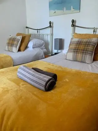Standard İki Ayrı Yataklı Oda, Banyolu/Duşlu (1st Floor)