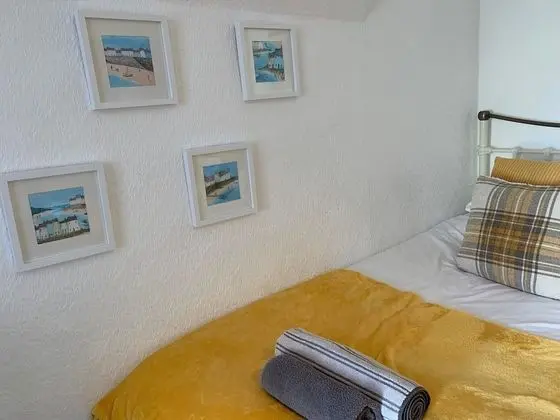 Standard İki Ayrı Yataklı Oda, Banyolu/Duşlu (1st Floor)