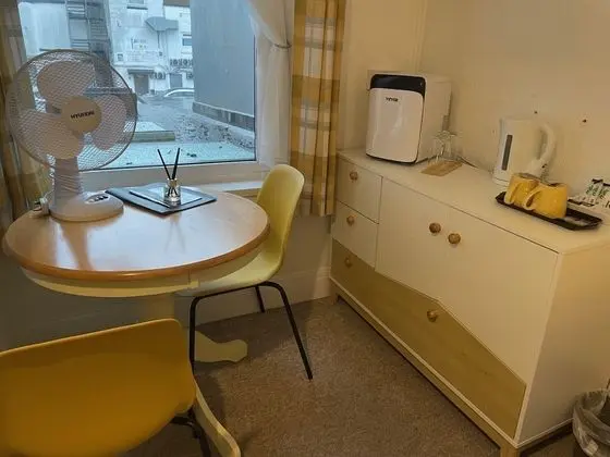 Standard İki Ayrı Yataklı Oda, Banyolu/Duşlu (1st Floor)