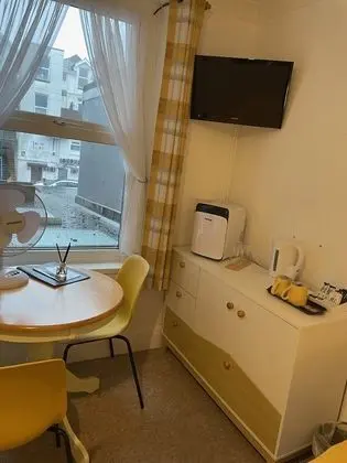Standard İki Ayrı Yataklı Oda, Banyolu/Duşlu (1st Floor)