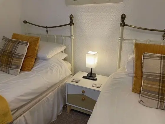 Standard İki Ayrı Yataklı Oda, Banyolu/Duşlu (1st Floor)