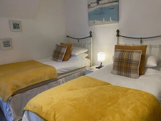 Standard İki Ayrı Yataklı Oda, Banyolu/Duşlu (1st Floor)