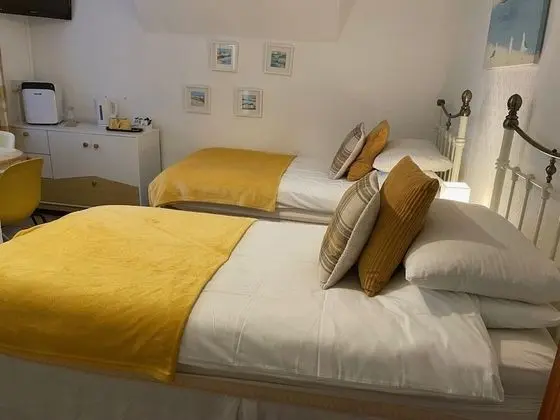 Standard İki Ayrı Yataklı Oda, Banyolu/Duşlu (1st Floor)