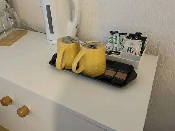 Standard İki Ayrı Yataklı Oda, Banyolu/Duşlu (1st Floor)