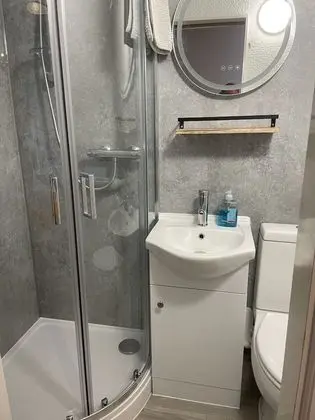 Standard İki Ayrı Yataklı Oda, Banyolu/Duşlu (1st Floor)