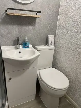 Standard İki Ayrı Yataklı Oda, Banyolu/Duşlu (1st Floor)
