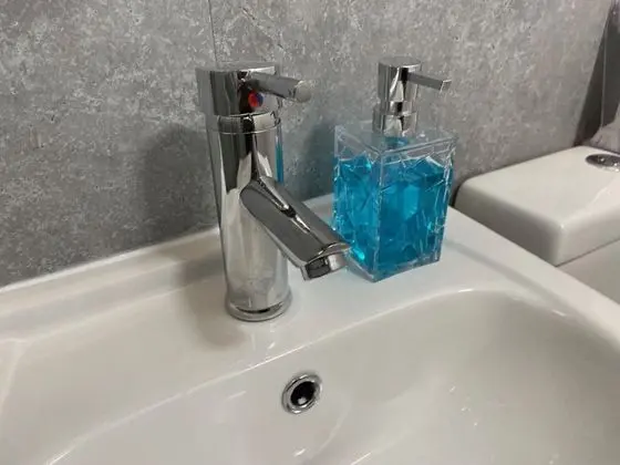 Standard İki Ayrı Yataklı Oda, Banyolu/Duşlu (1st Floor)