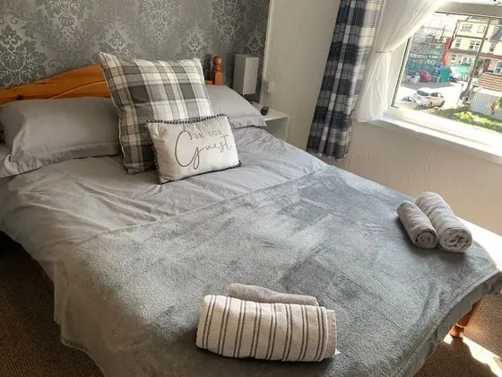 Standard Tek Büyük Yataklı Oda, Banyolu/Duşlu (2nd Floor)