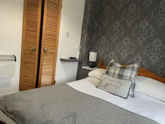 Standard Tek Büyük Yataklı Oda, Banyolu/Duşlu (2nd Floor)