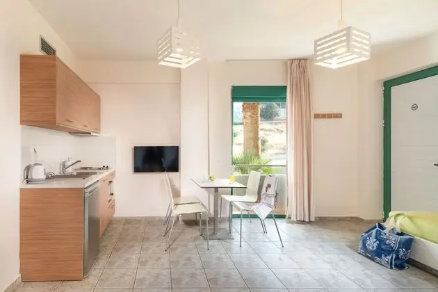 Apart Daire, 1 Yatak Odası, Bahçe Manzaralı