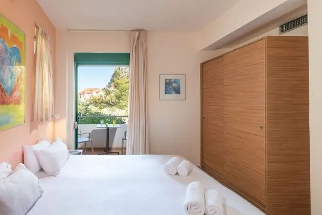 Apart Daire, 1 Yatak Odası, Bahçe Manzaralı