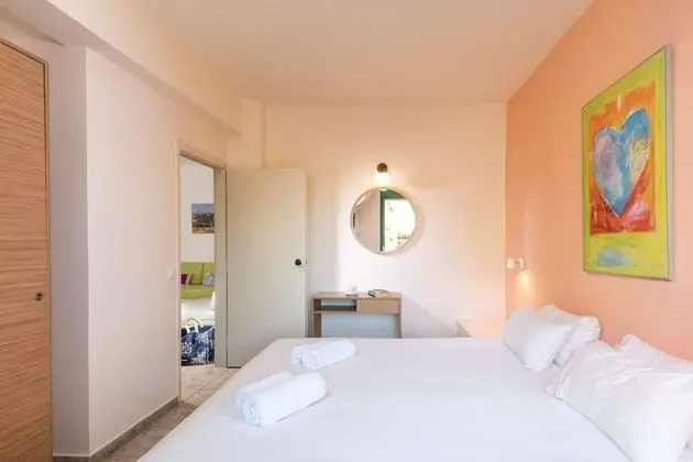 Apart Daire, 1 Yatak Odası, Bahçe Manzaralı