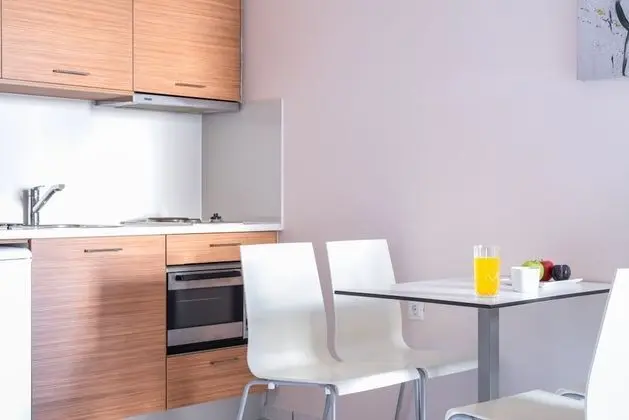 Apart Daire, 1 Yatak Odası, Bahçe Manzaralı