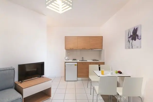 Apart Daire, 1 Yatak Odası, Bahçe Manzaralı
