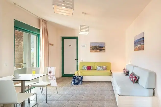 Apart Daire, 1 Yatak Odası, Bahçe Manzaralı