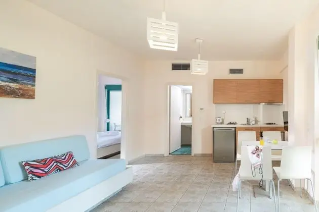 Apart Daire, 1 Yatak Odası, Bahçe Manzaralı