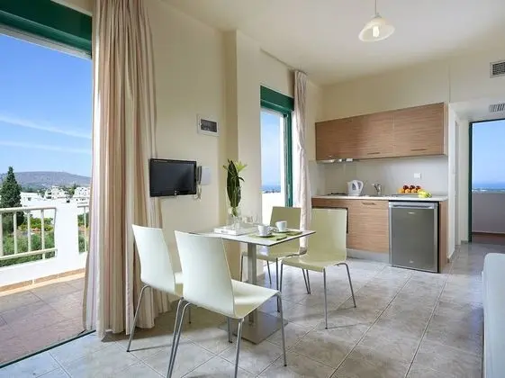Apart Daire, 1 Yatak Odası, Deniz Manzaralı