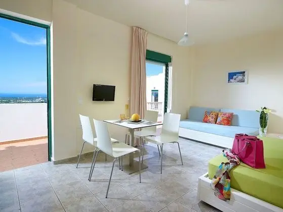 Apart Daire, 1 Yatak Odası, Deniz Manzaralı