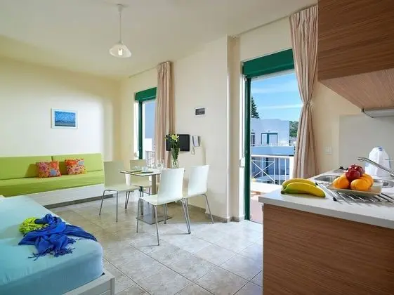 Apart Daire, 1 Yatak Odası, Deniz Manzaralı