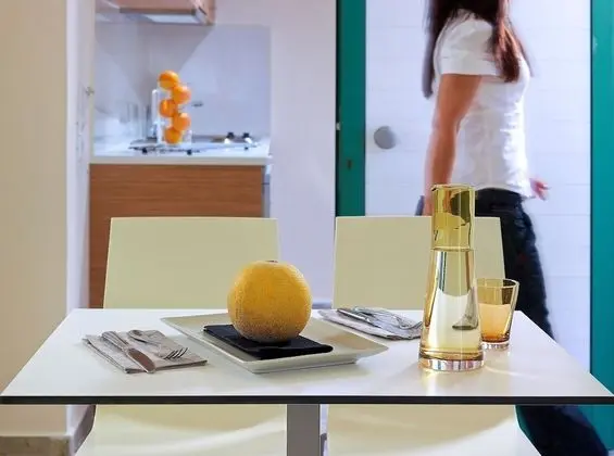 Apart Daire, 1 Yatak Odası, Deniz Manzaralı