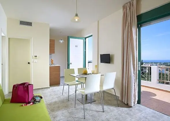 Apart Daire, 1 Yatak Odası, Deniz Manzaralı