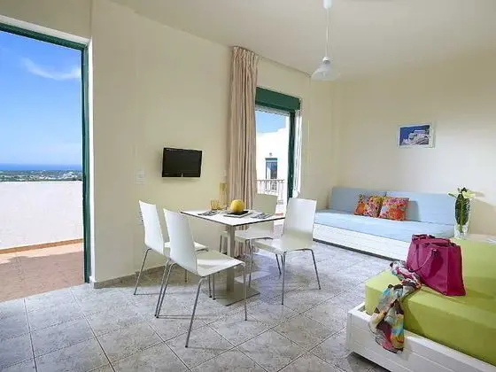 Apart Daire Garden View