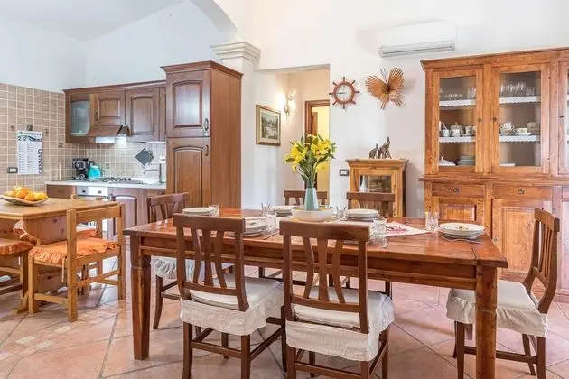 Family Villa, Birden Çok Yatak, 2 Banyolu, Bahçeli (Bella Vista House With Sea View)