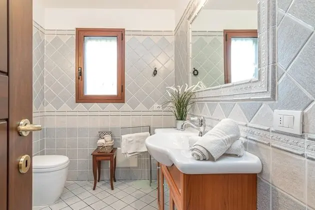 Family Villa, Birden Çok Yatak, 2 Banyolu, Bahçeli (Bella Vista House With Sea View)