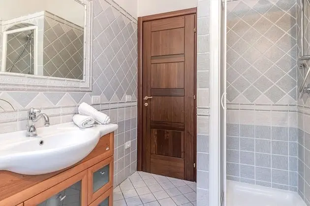 Family Villa, Birden Çok Yatak, 2 Banyolu, Bahçeli (Bella Vista House With Sea View)