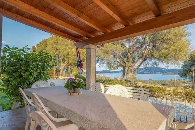 Family Villa, Birden Çok Yatak, 2 Banyolu, Bahçeli (Bella Vista House With Sea View)