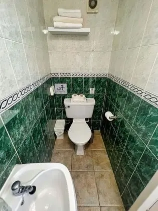 Tek Büyük Yataklı Oda
