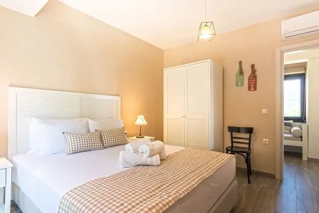 Deluxe Apart Daire, Deniz Manzaralı (B2)