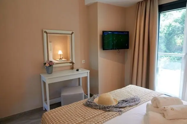 Deluxe Apart Daire, Deniz Manzaralı (B2)