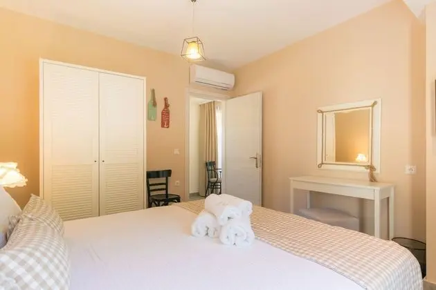 Deluxe Apart Daire, Deniz Manzaralı (B2)
