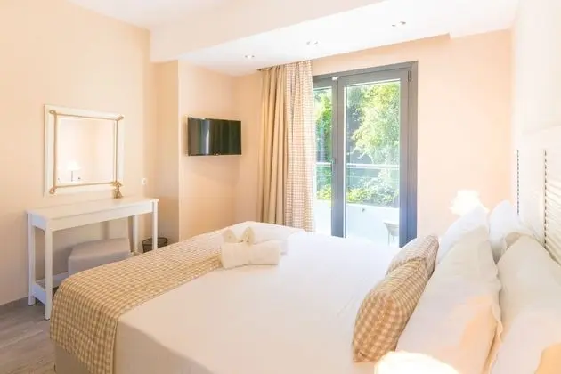 Deluxe Apart Daire, Deniz Manzaralı (B2)