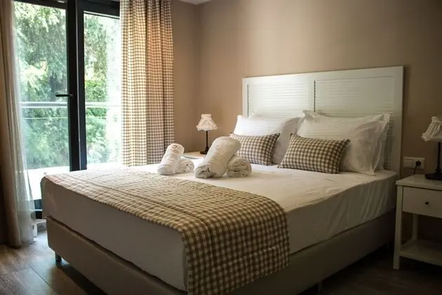 Deluxe Apart Daire, Deniz Manzaralı (B2)